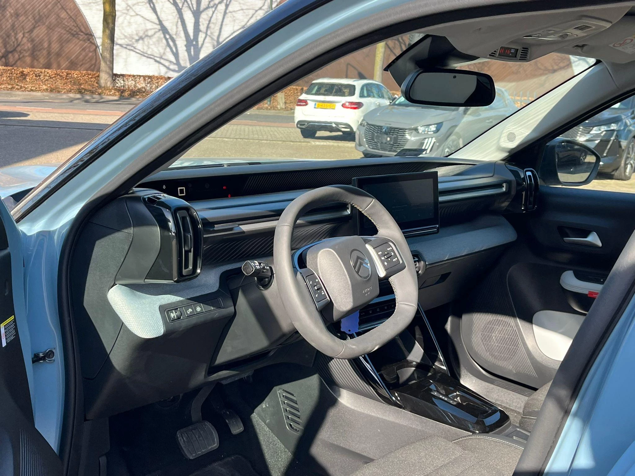 Hoofdafbeelding Citroën C3 Aircross