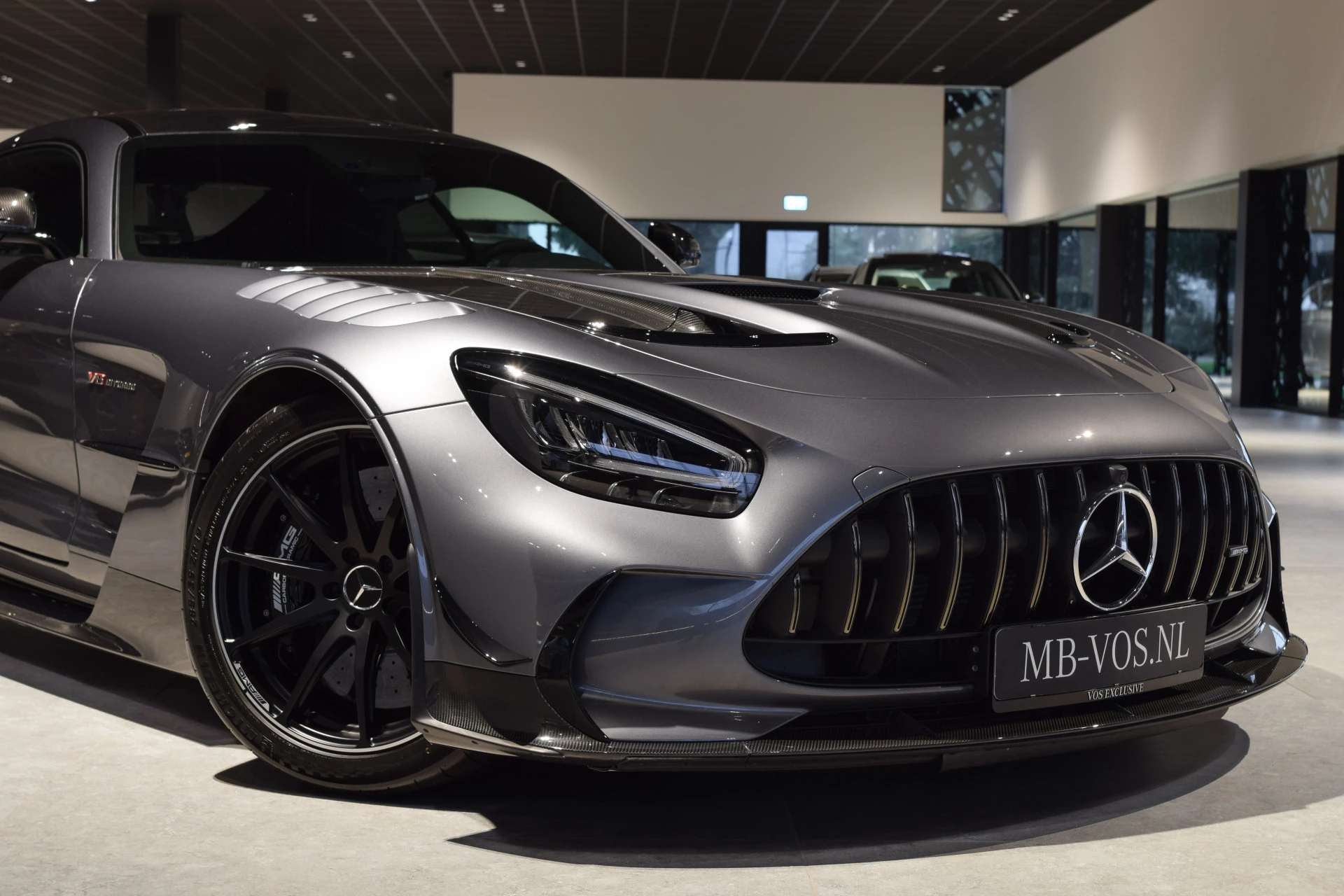 Hoofdafbeelding Mercedes-Benz AMG GT