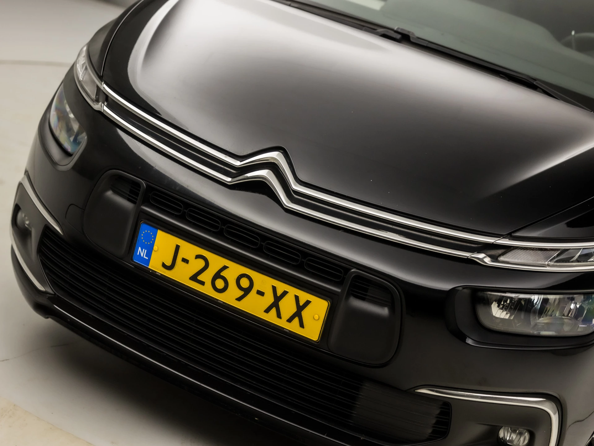 Hoofdafbeelding Citroën Grand C4 Spacetourer