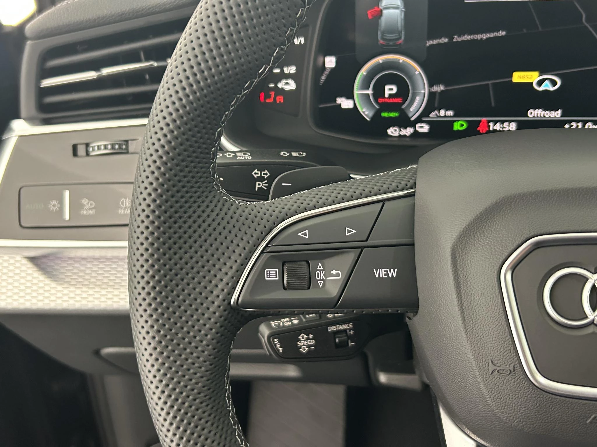 Hoofdafbeelding Audi Q7