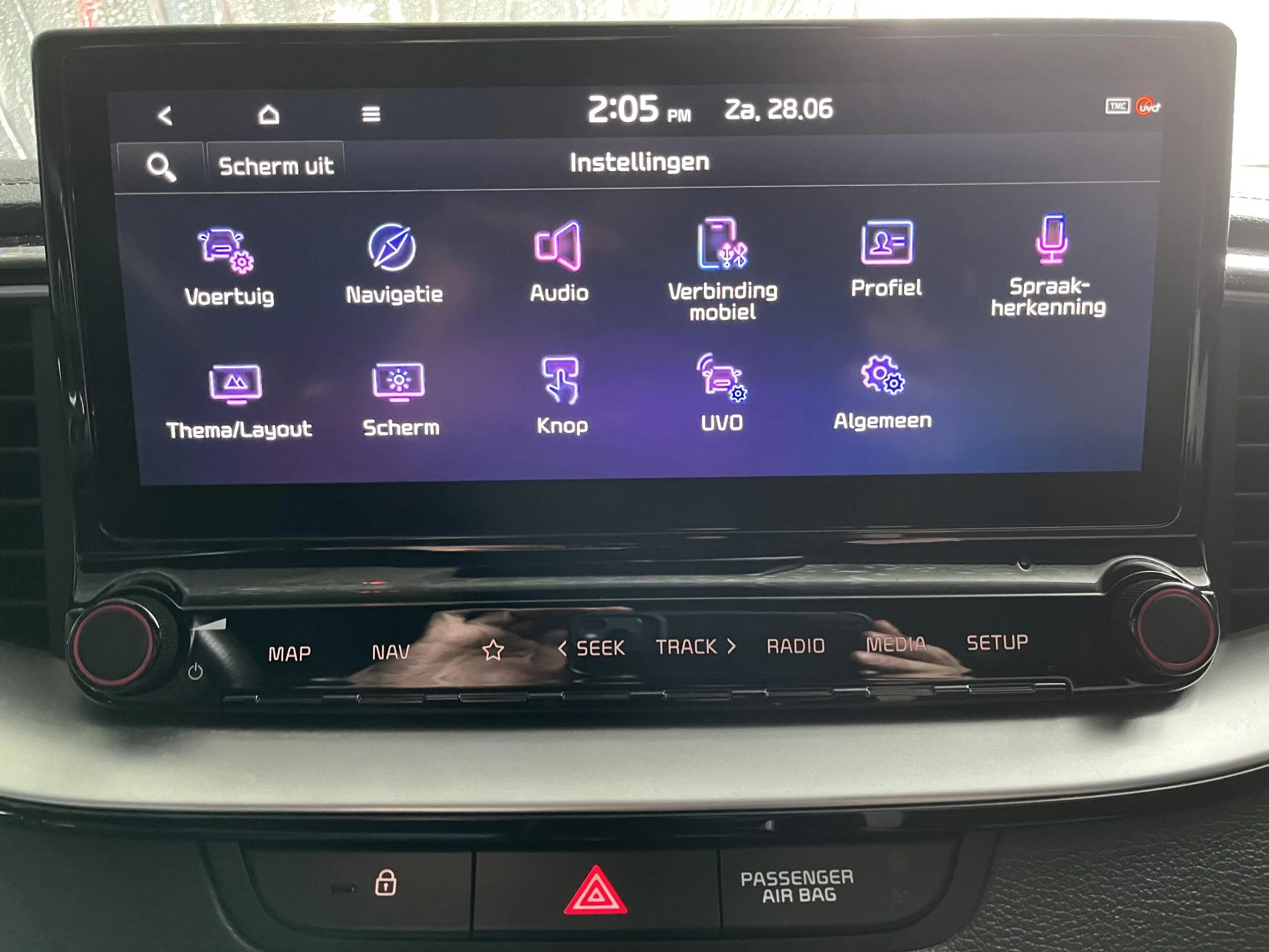 Hoofdafbeelding Kia ProCeed