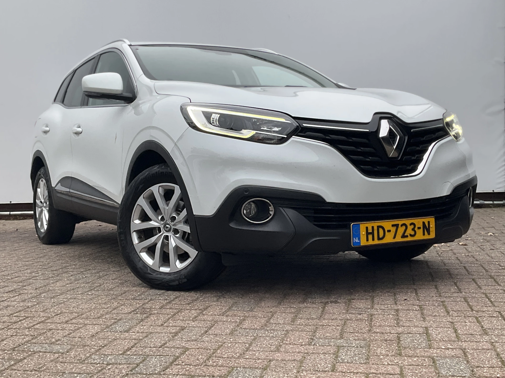 Hoofdafbeelding Renault Kadjar