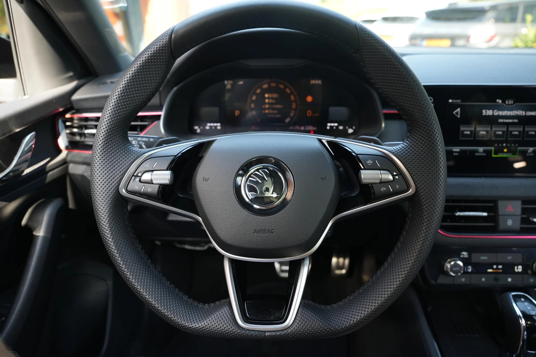 Hoofdafbeelding Škoda Kamiq