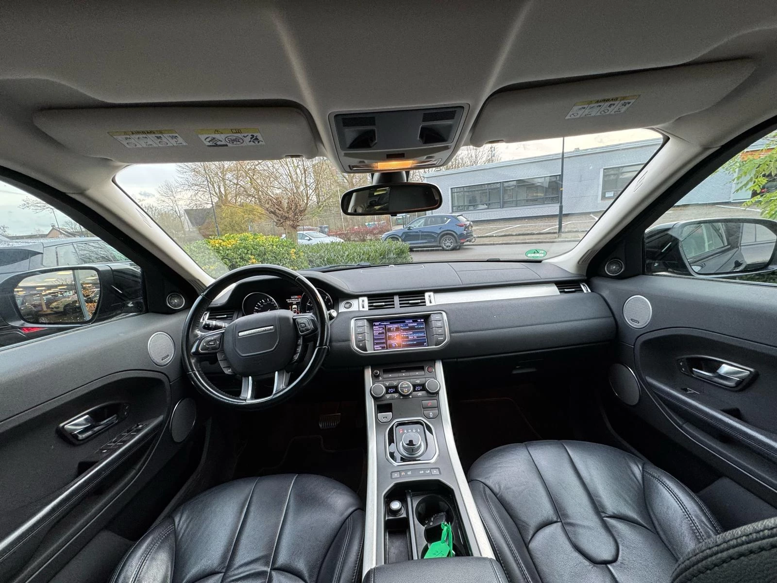 Hoofdafbeelding Land Rover Range Rover Evoque