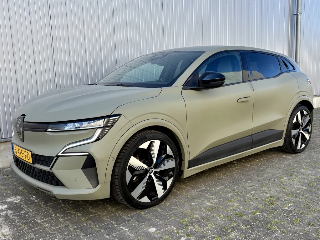 Hoofdafbeelding Renault Megane E-Tech