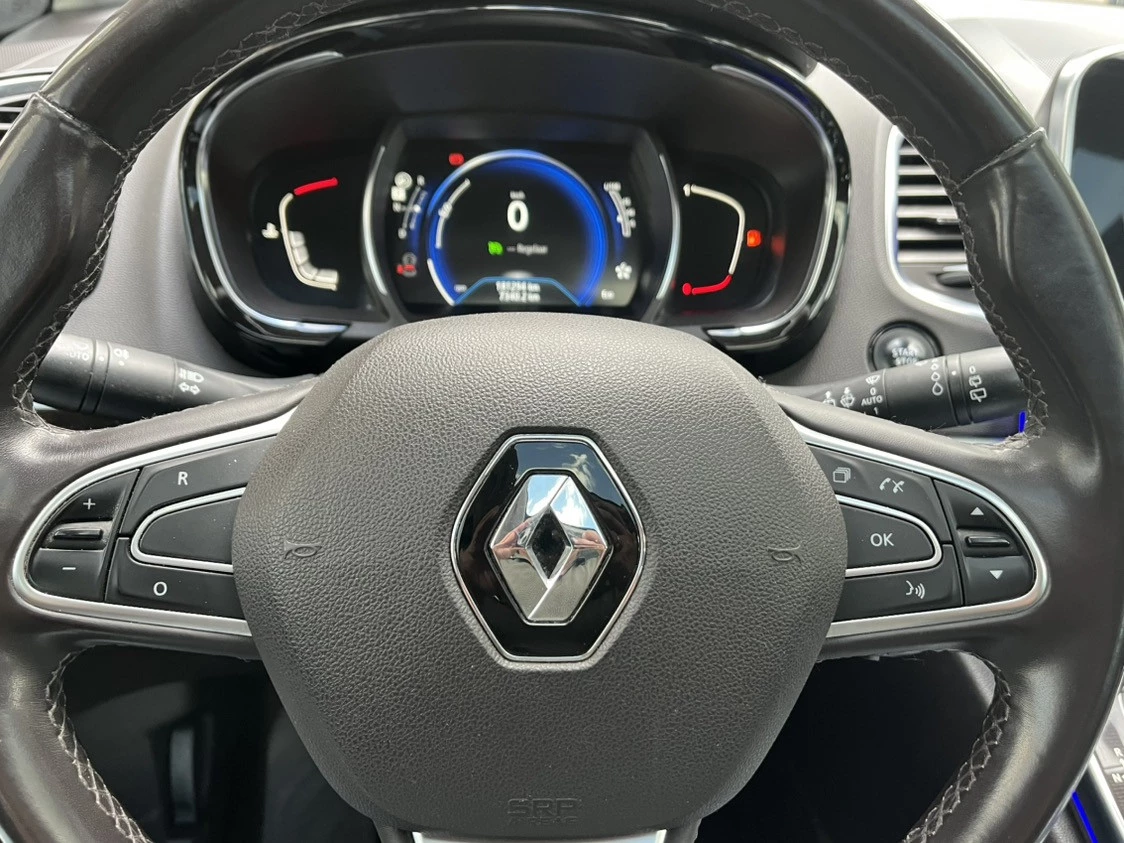 Hoofdafbeelding Renault Espace