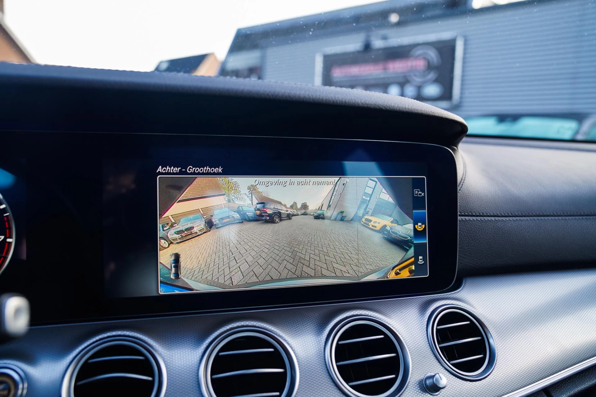 Hoofdafbeelding Mercedes-Benz E-Klasse