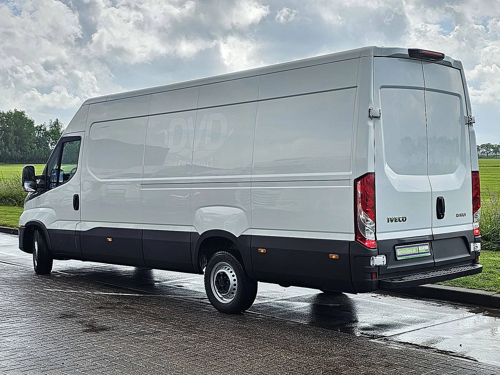 Hoofdafbeelding Iveco Daily