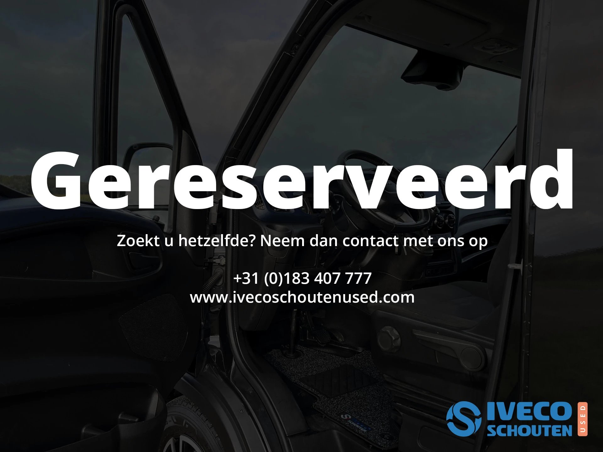 Hoofdafbeelding Iveco Daily