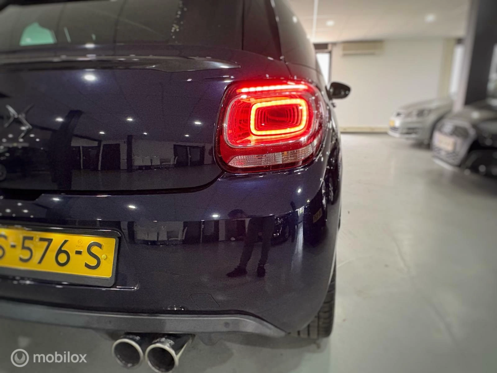 Hoofdafbeelding DS DS 3
