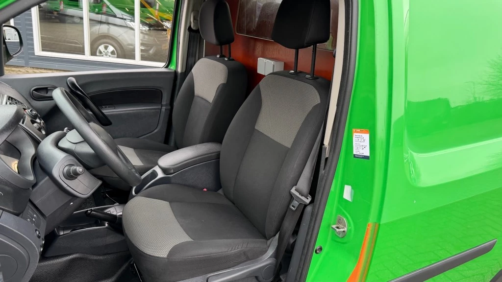 Hoofdafbeelding Renault Kangoo