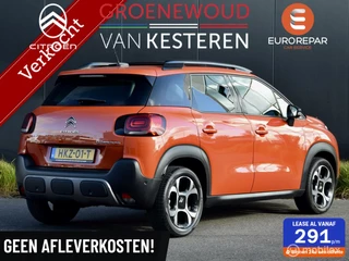 Citroen C3 Aircross Shine I Automaat I Leder I Schuifdak I
