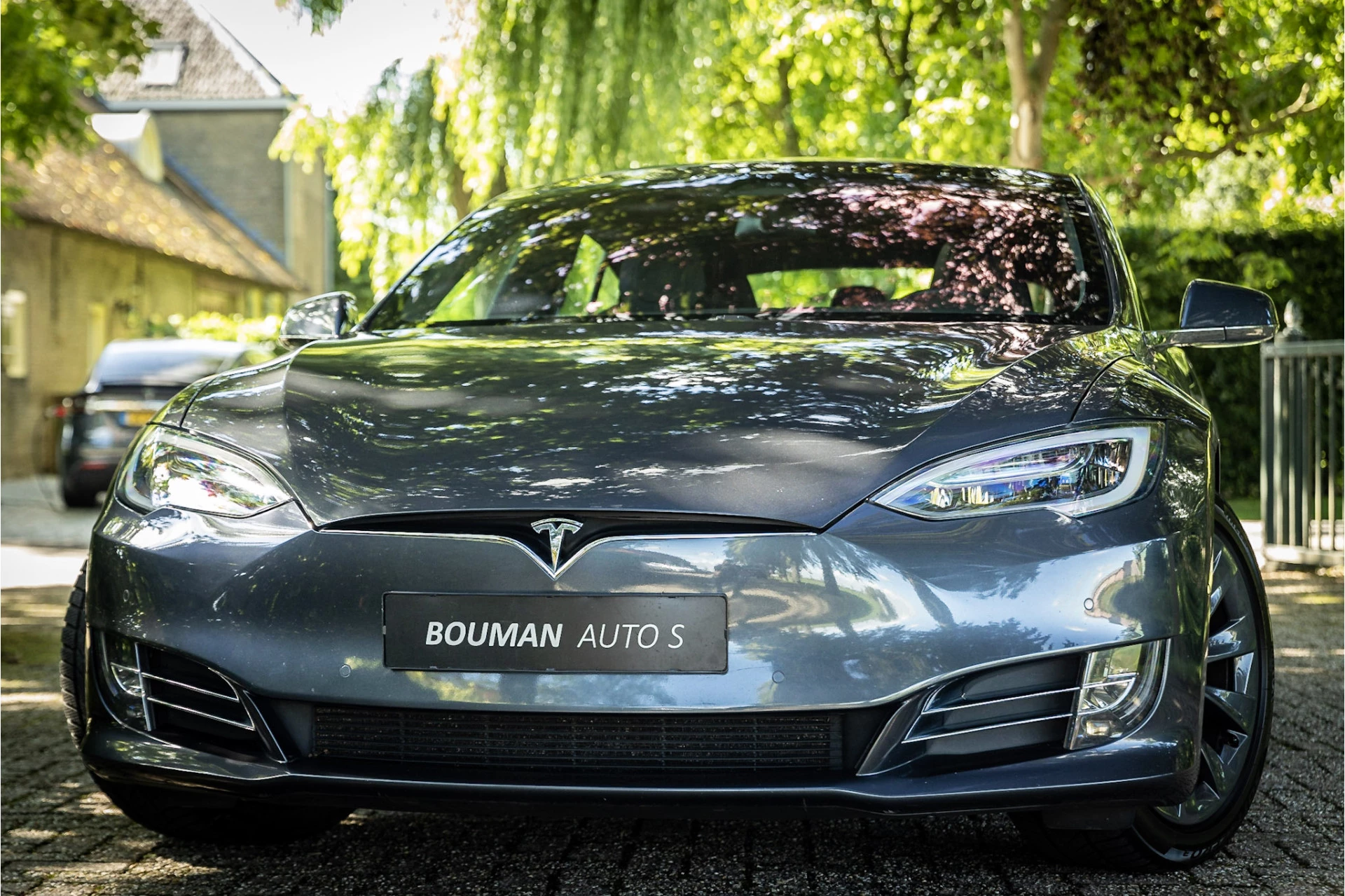 Hoofdafbeelding Tesla Model S