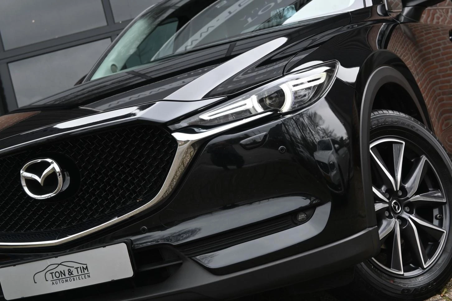 Hoofdafbeelding Mazda CX-5