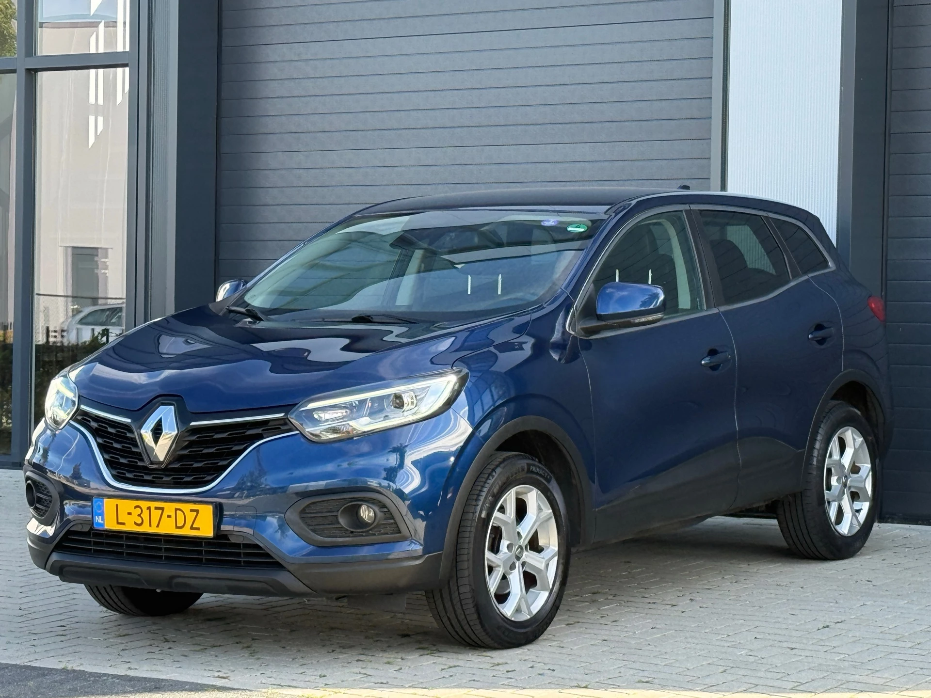 Hoofdafbeelding Renault Kadjar