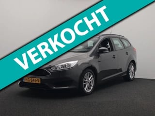 Ford Focus Wagon 1.0 Edition Navigatie Cruise/control Origineel NL