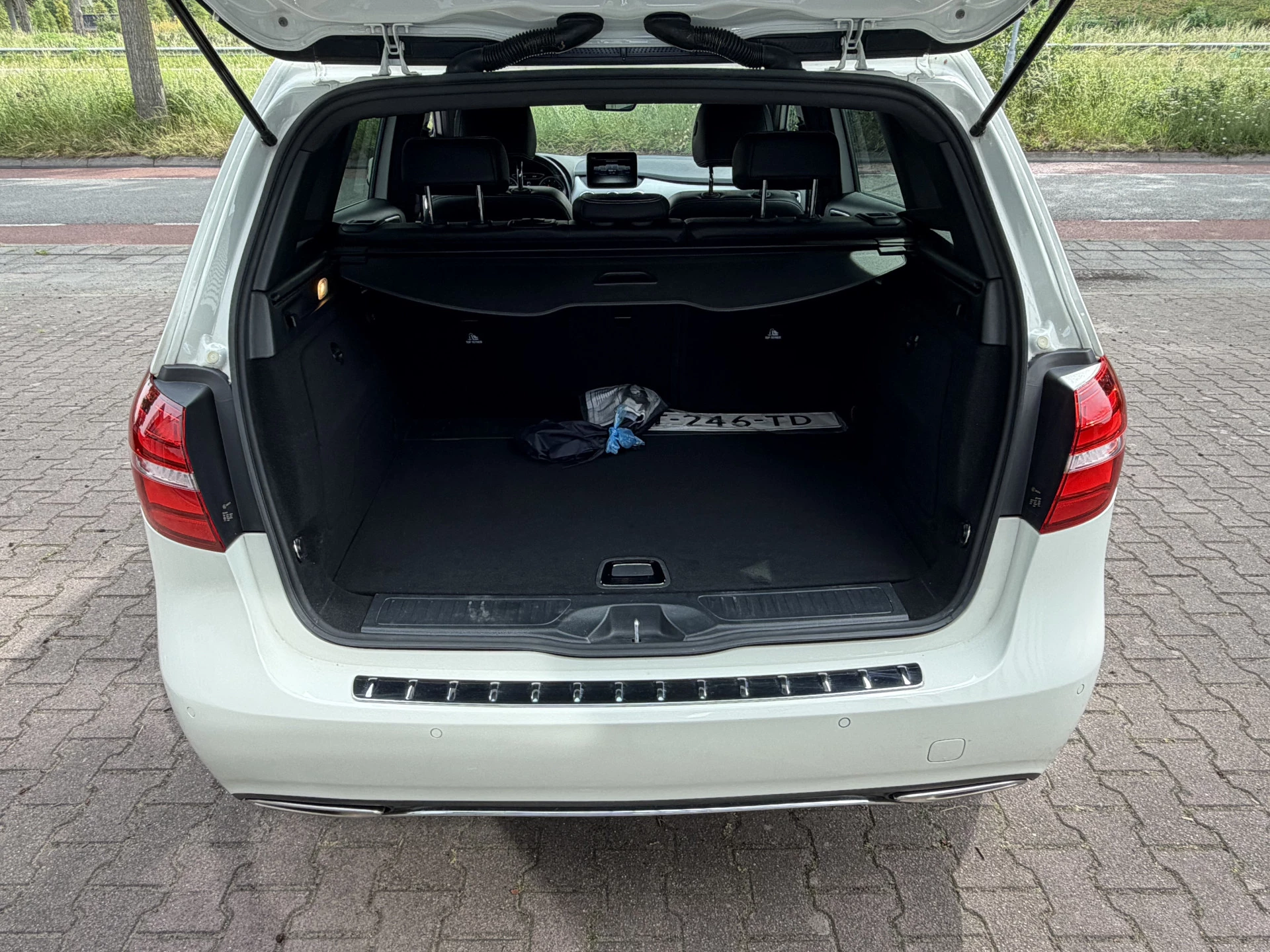 Hoofdafbeelding Mercedes-Benz B-Klasse