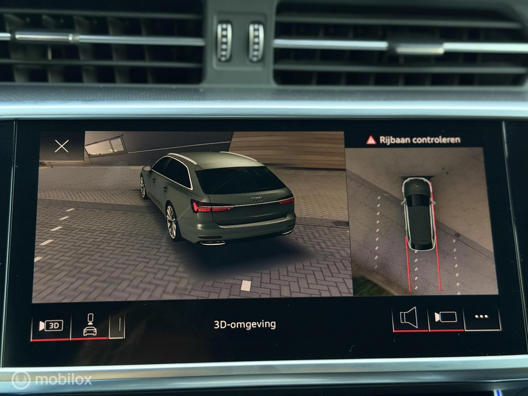 Hoofdafbeelding Audi A6 Allroad