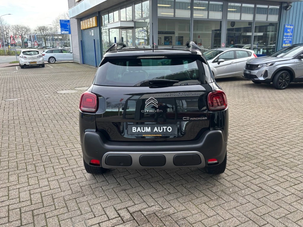 Hoofdafbeelding Citroën C3 Aircross