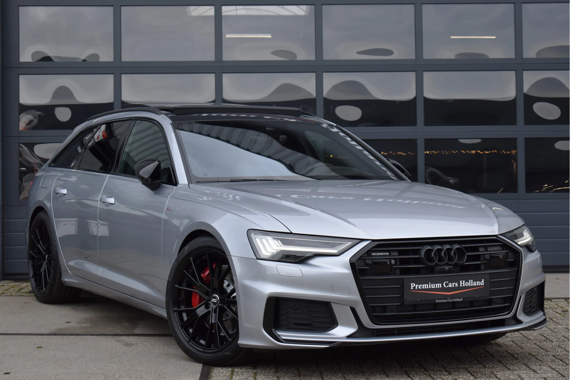 Hoofdafbeelding Audi A6