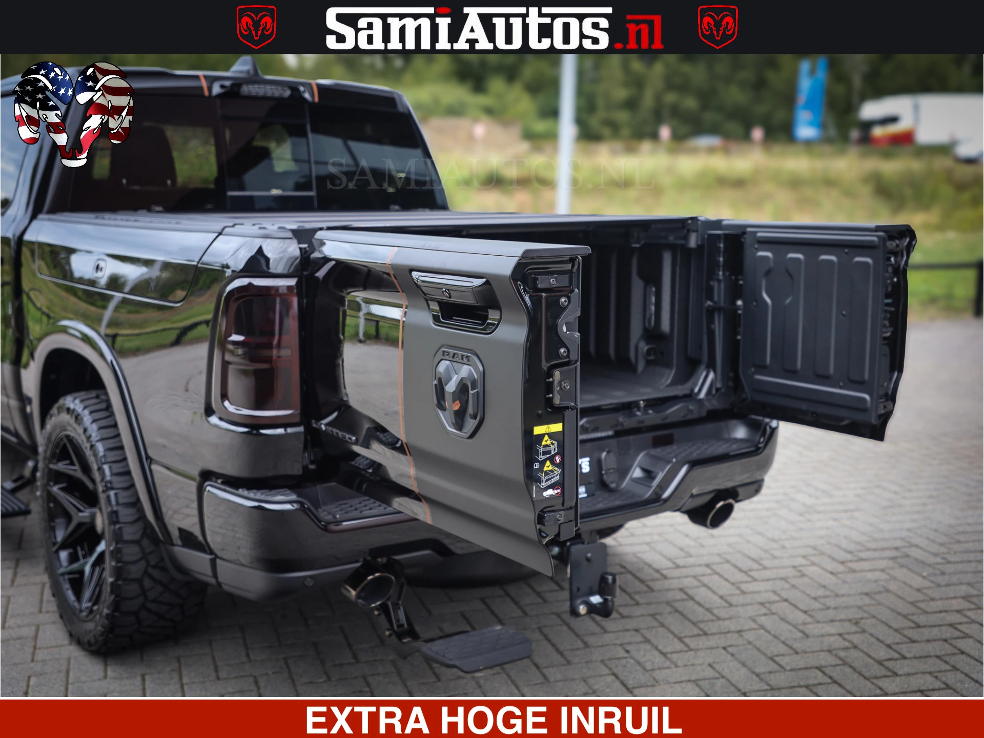 Hoofdafbeelding Dodge Ram 1500