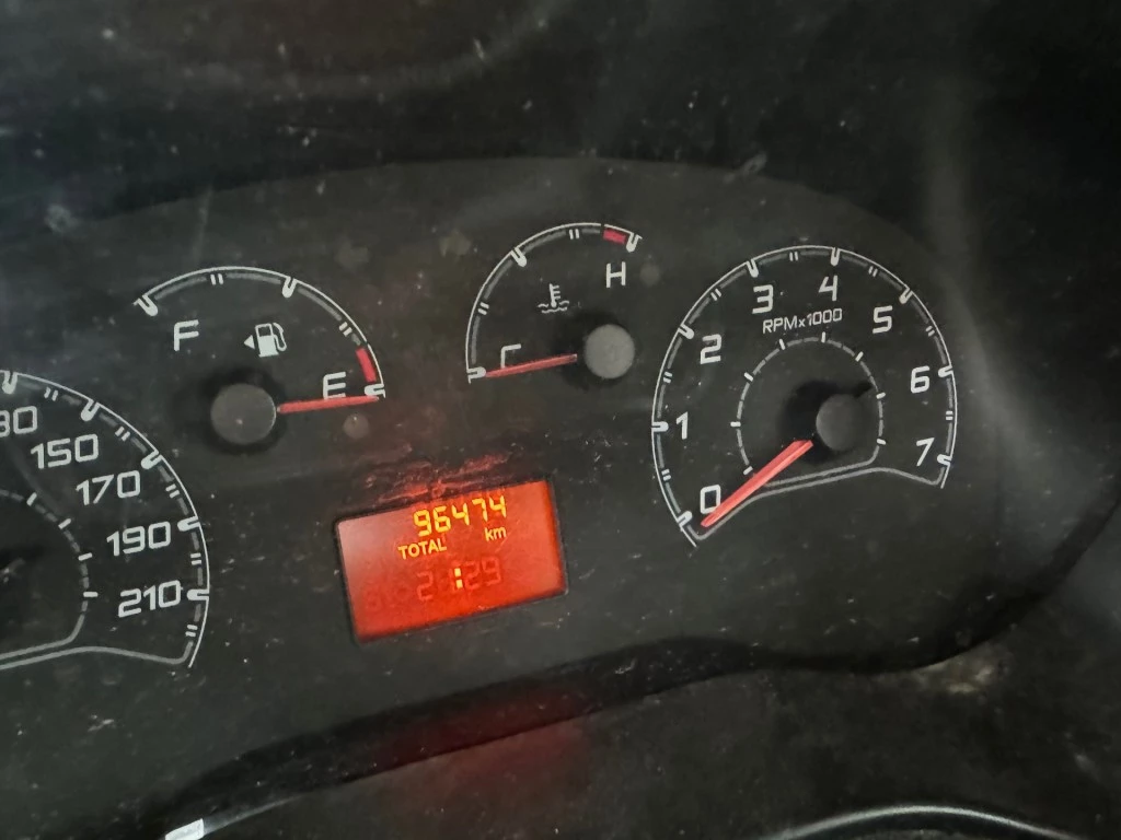 Hoofdafbeelding Fiat Doblò
