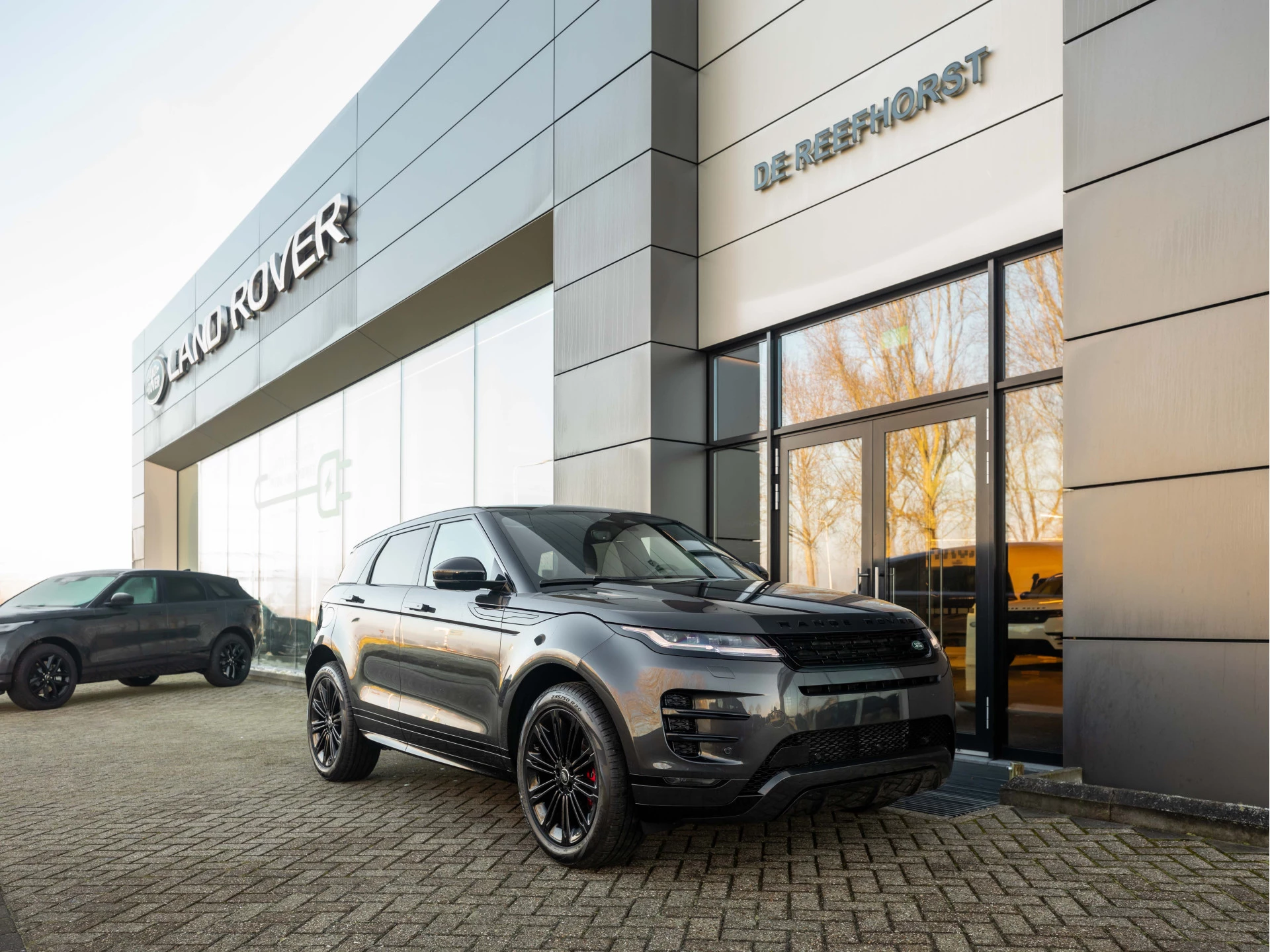 Hoofdafbeelding Land Rover Range Rover Evoque