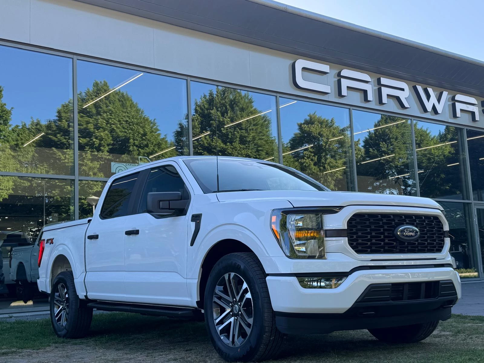 Hoofdafbeelding Ford F-150