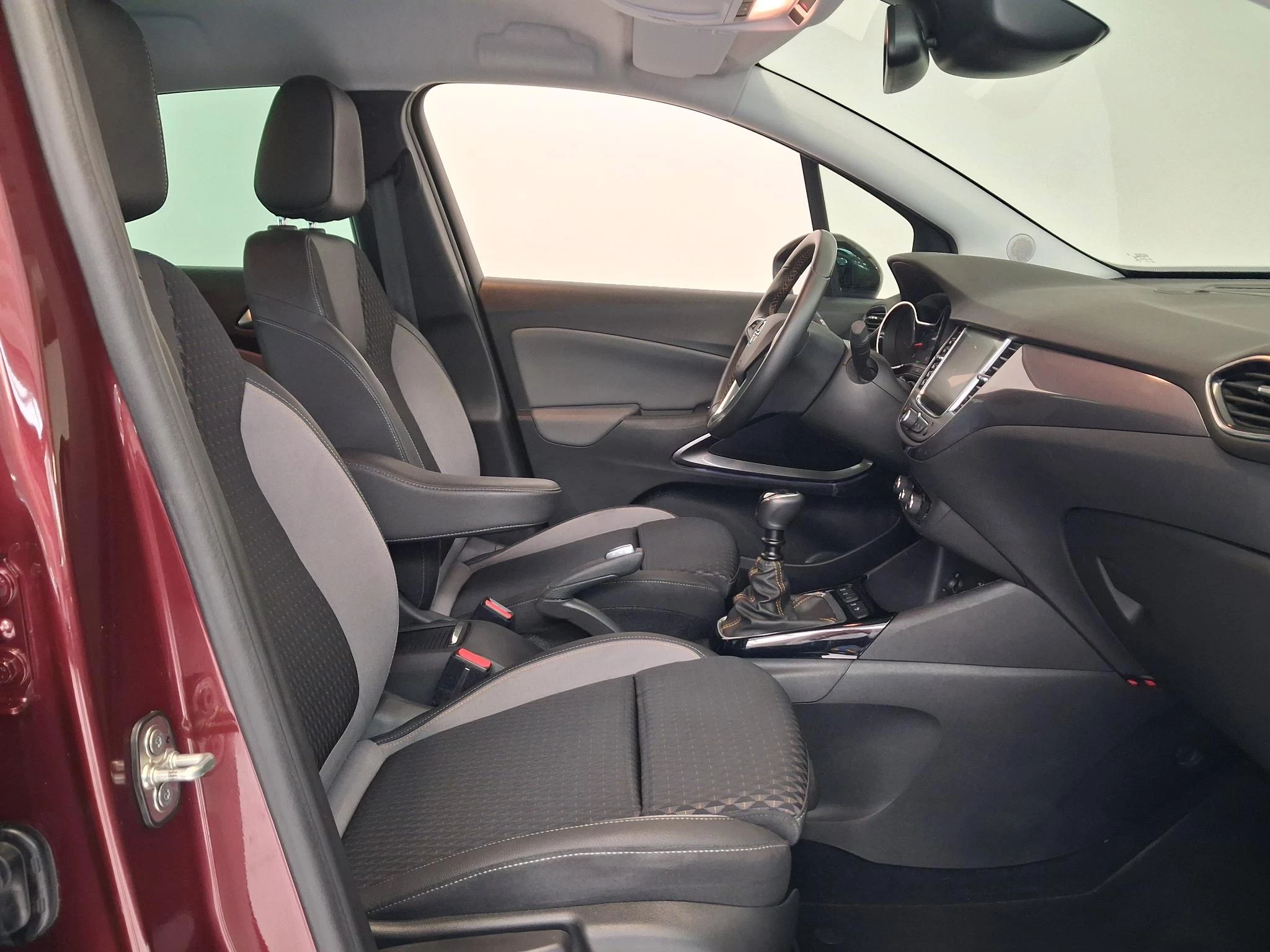 Hoofdafbeelding Opel Crossland X