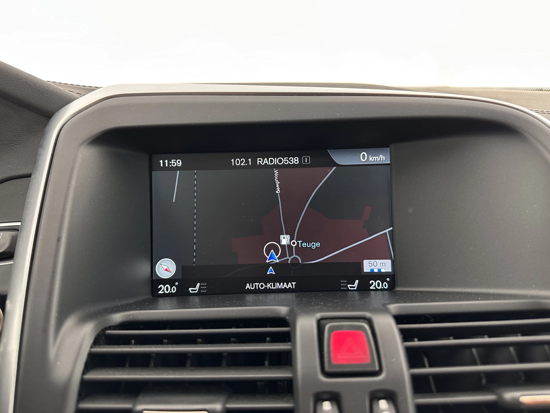 Hoofdafbeelding Volvo XC60