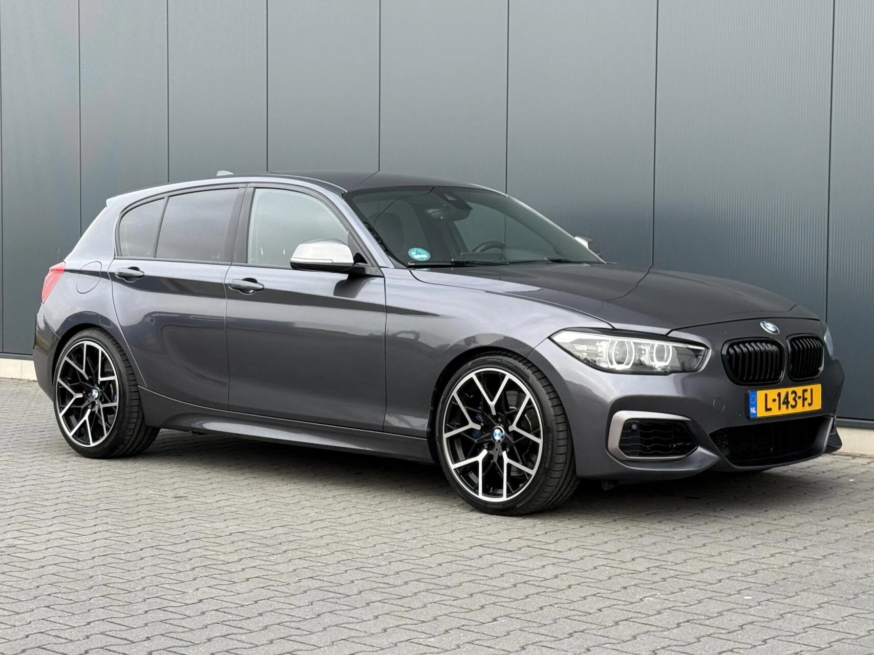 Hoofdafbeelding BMW 1 Serie