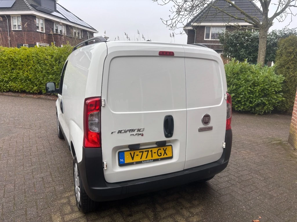 Hoofdafbeelding Fiat Fiorino