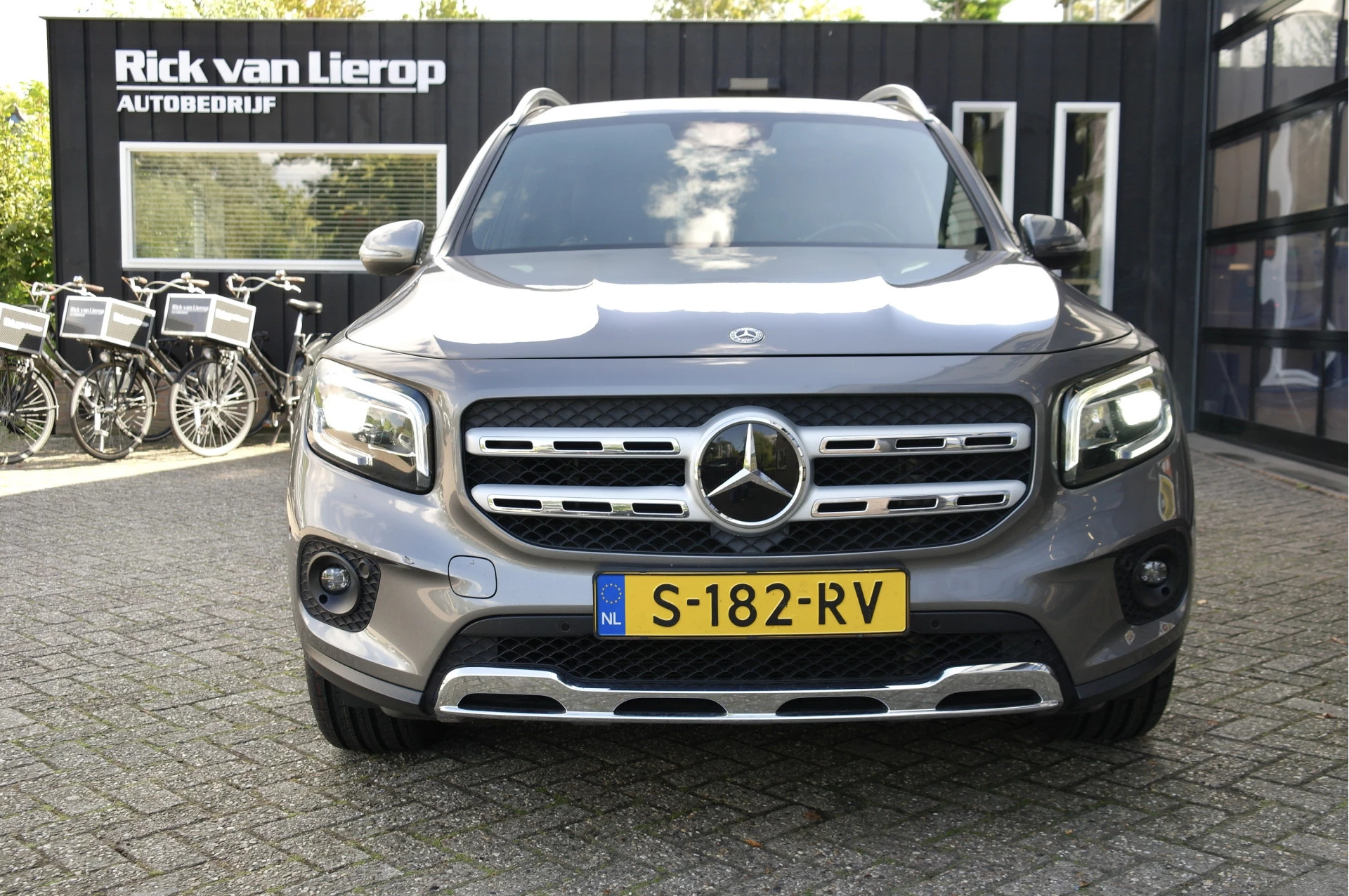 Hoofdafbeelding Mercedes-Benz GLB