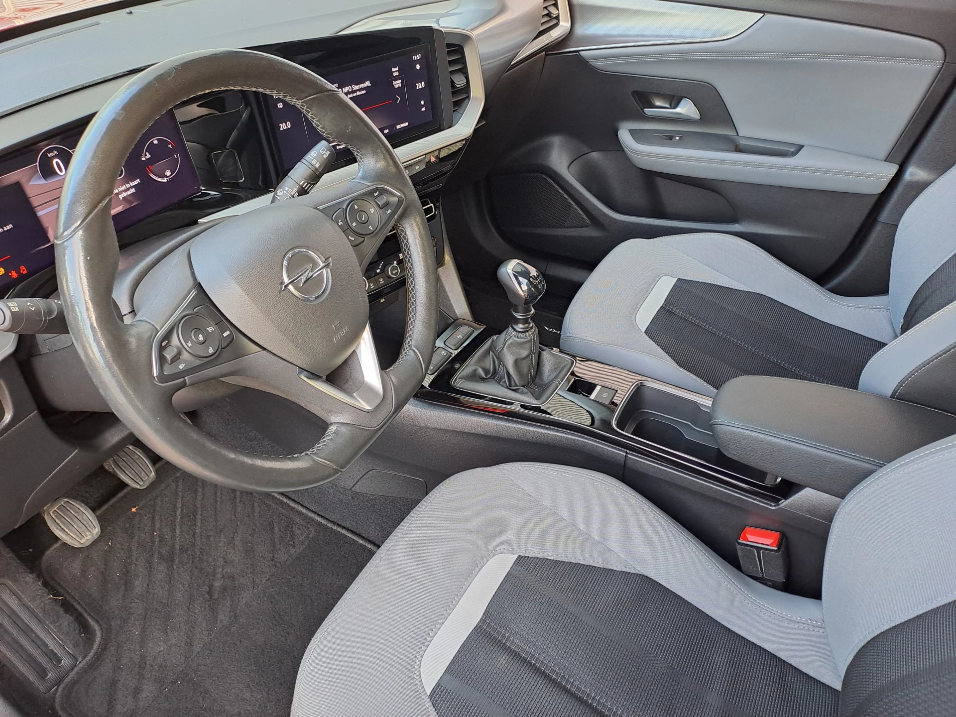 Hoofdafbeelding Opel Mokka