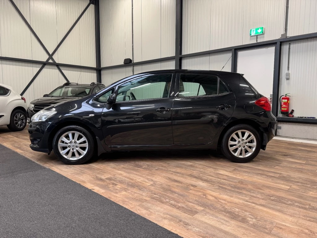 Hoofdafbeelding Toyota Auris