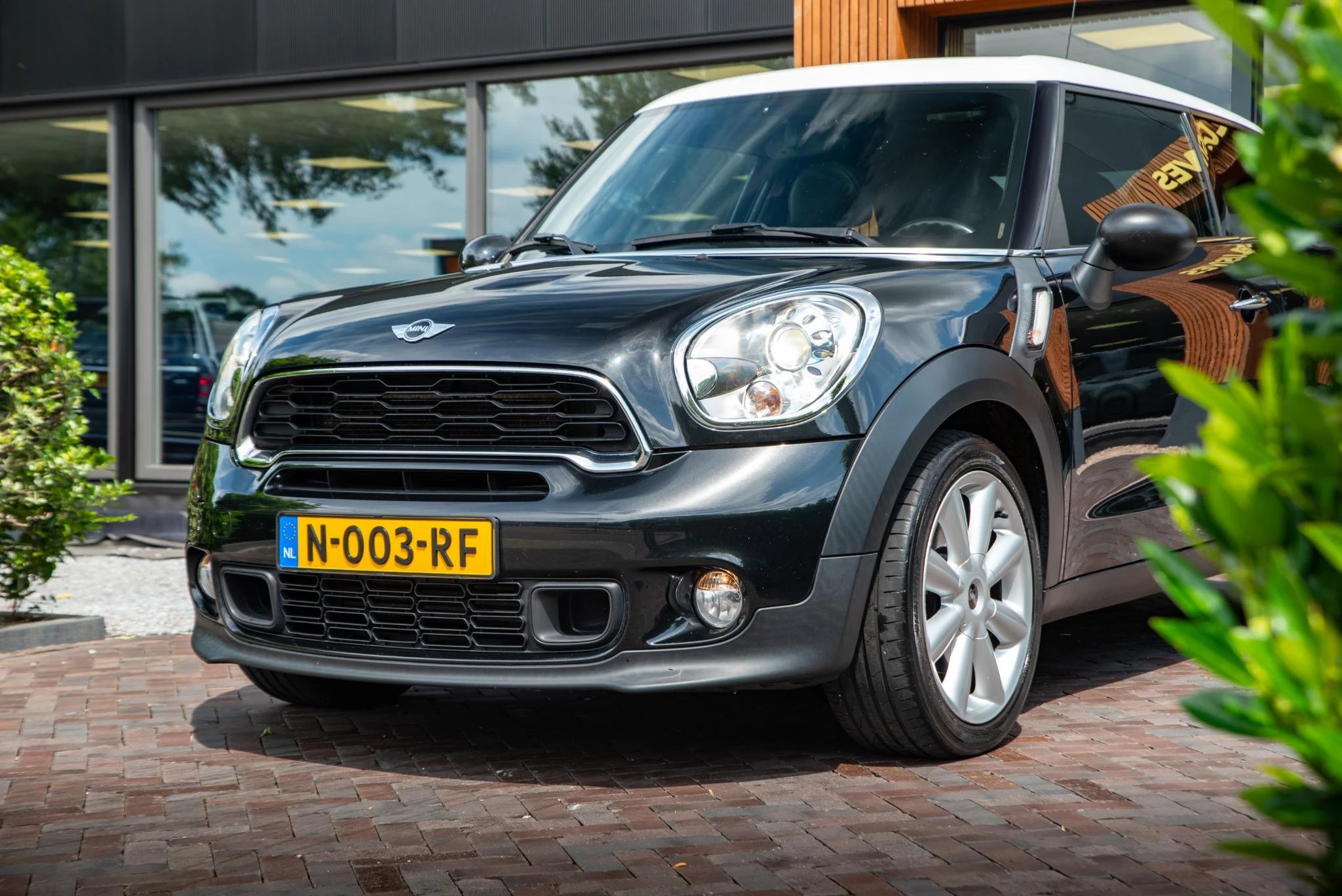 Hoofdafbeelding MINI Paceman