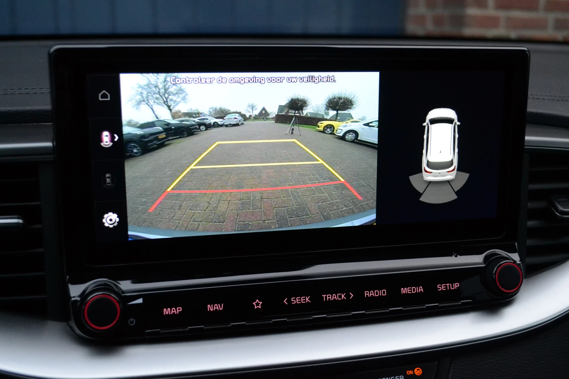 Hoofdafbeelding Kia Ceed Sportswagon