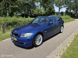 BMW 3-serie Touring 318i M Sport Edition | Nieuwe Ketting!