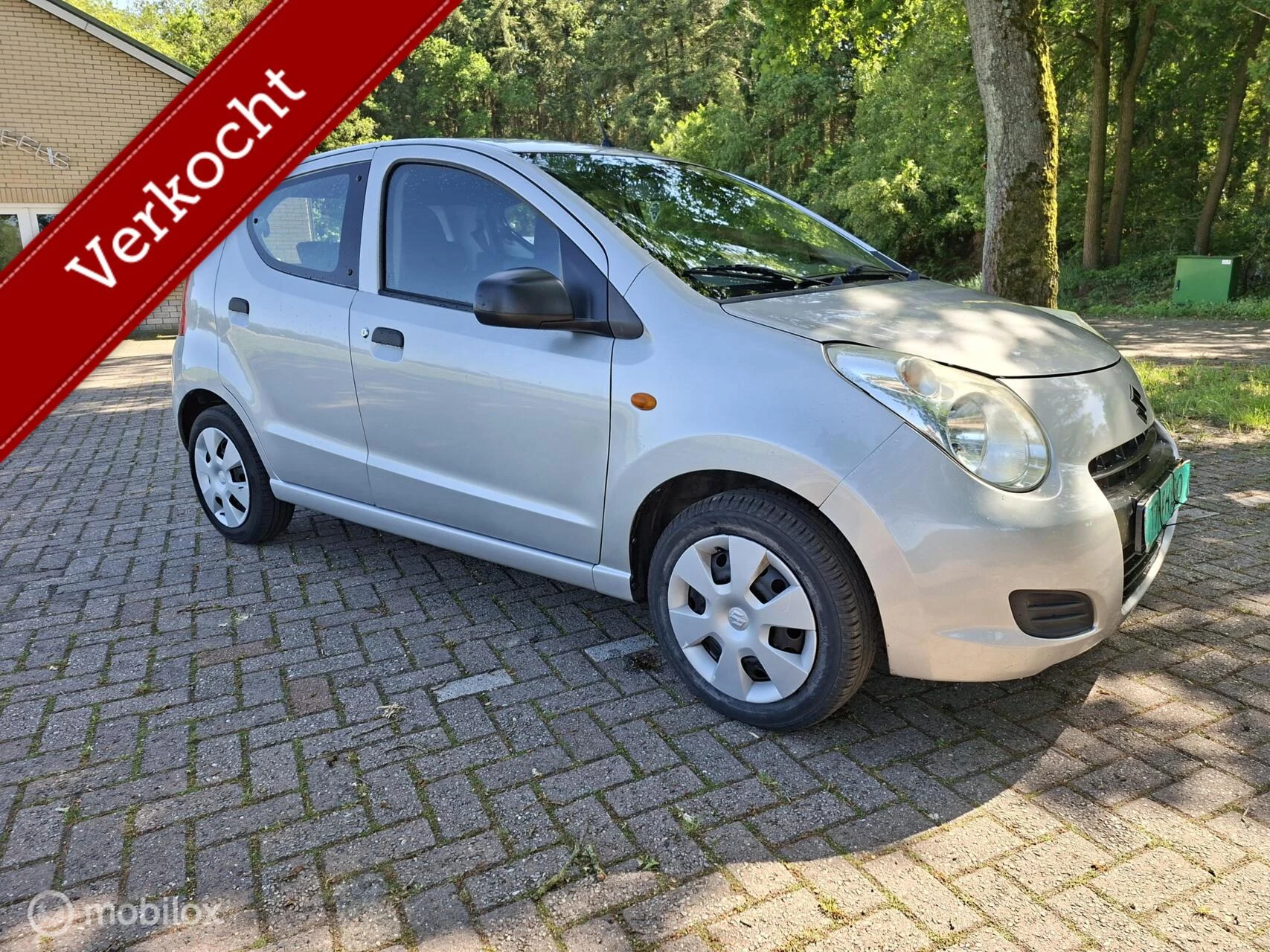 Hoofdafbeelding Suzuki Alto