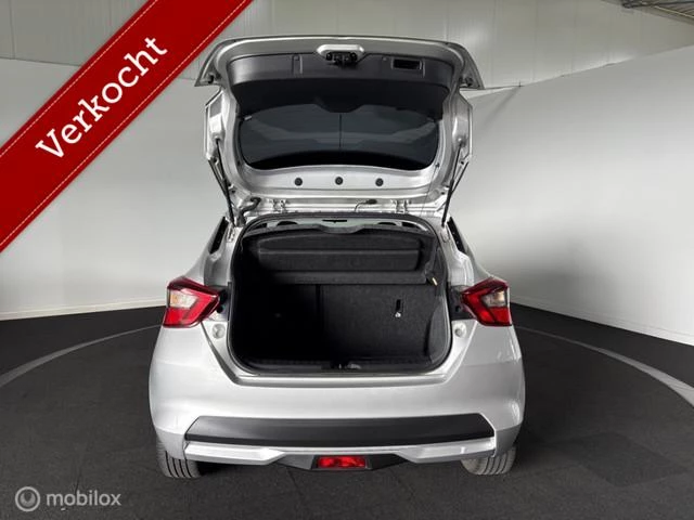 Hoofdafbeelding Nissan Micra