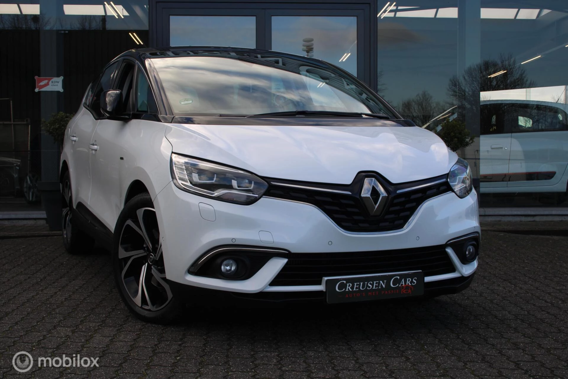 Hoofdafbeelding Renault Grand Scénic