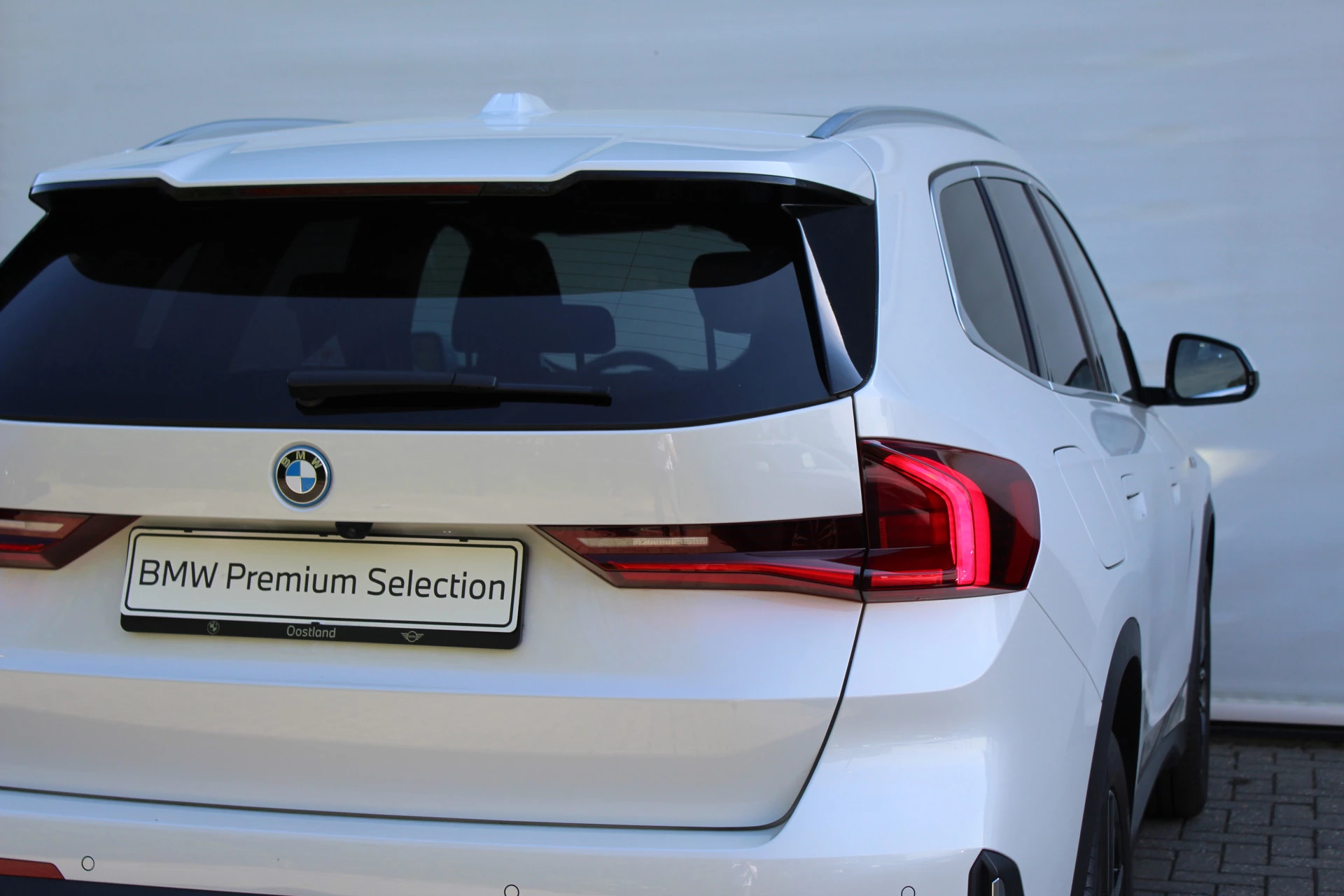 Hoofdafbeelding BMW X1