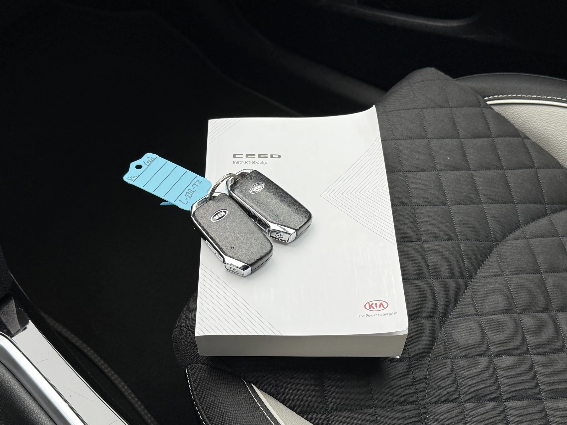 Hoofdafbeelding Kia Ceed Sportswagon