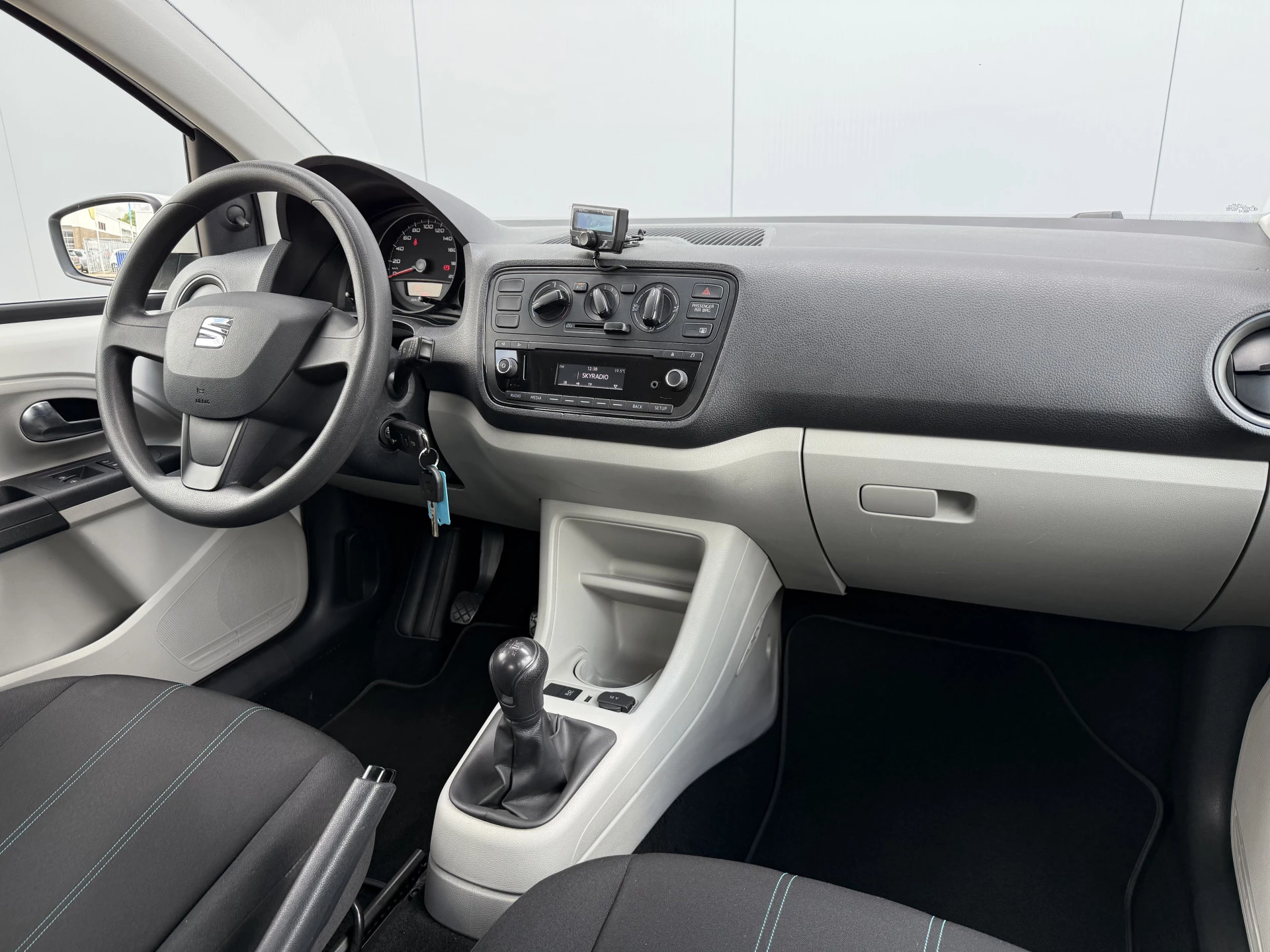 Hoofdafbeelding SEAT Mii