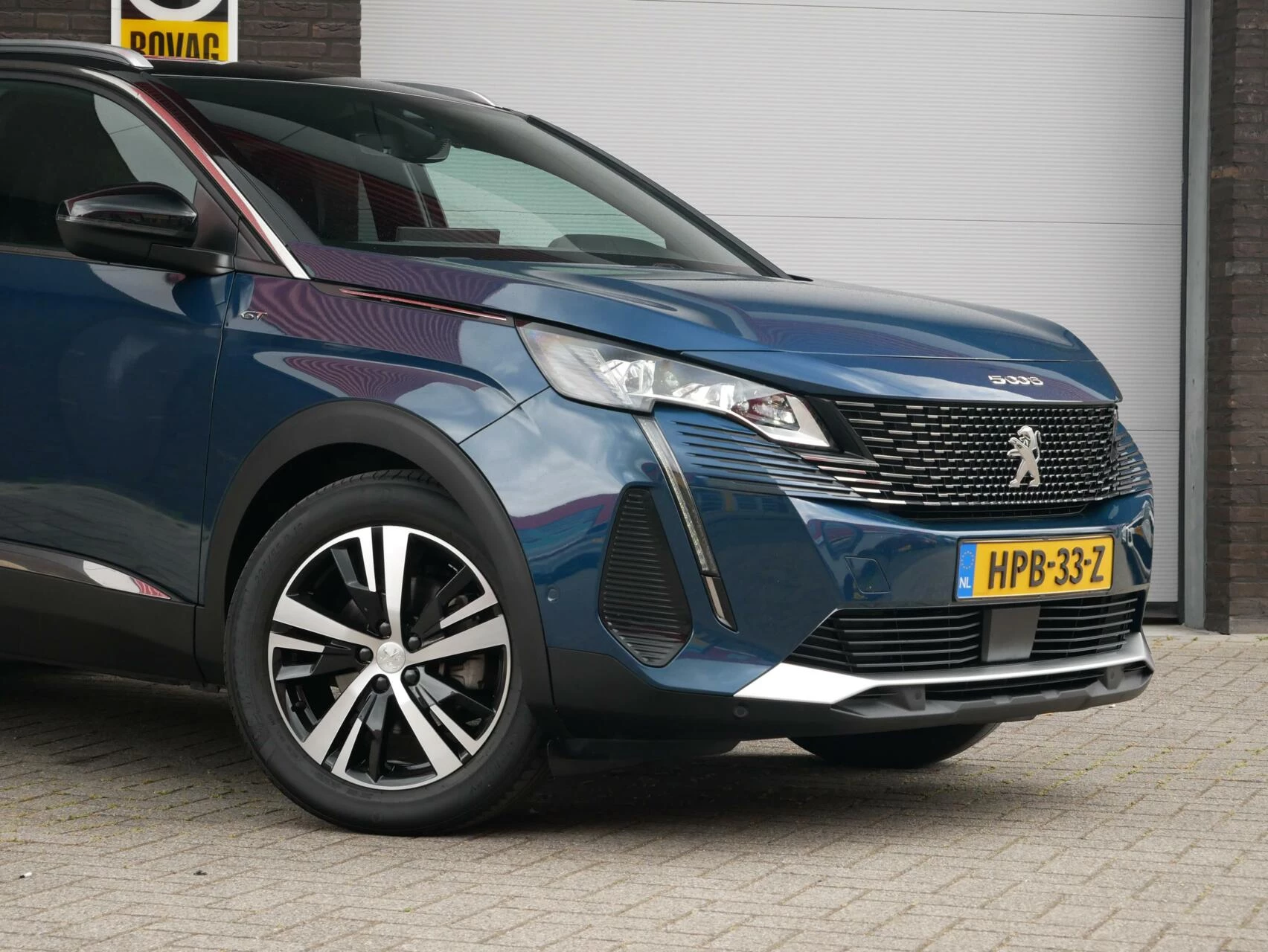 Hoofdafbeelding Peugeot 5008