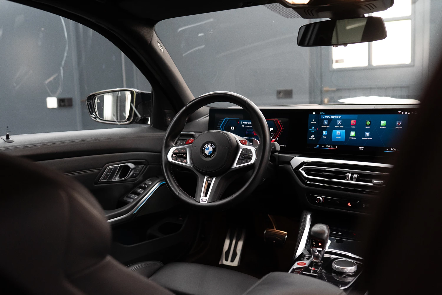 Hoofdafbeelding BMW M3