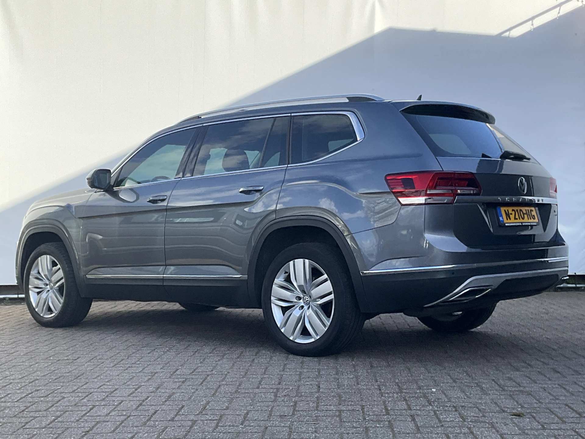 Hoofdafbeelding Volkswagen TERAMONT