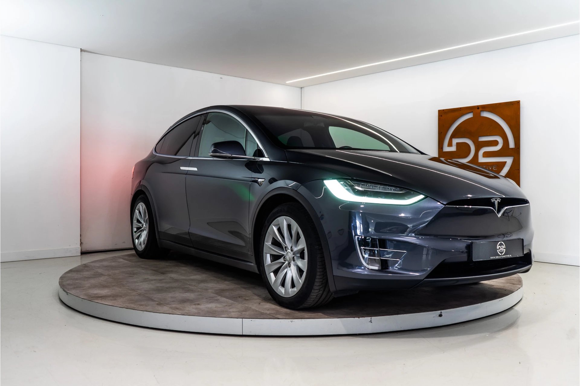 Hoofdafbeelding Tesla Model X