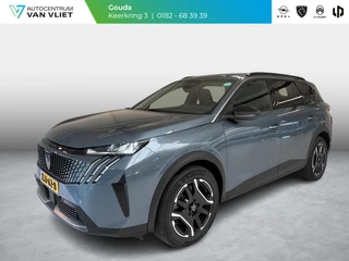 Hoofdafbeelding Peugeot e-5008 Peugeot e-5008 Allure Avantage 73 kWh | Tot 8 jaar garantie | Camera | Apple Carplay/Android Auto | 19 inch velgen