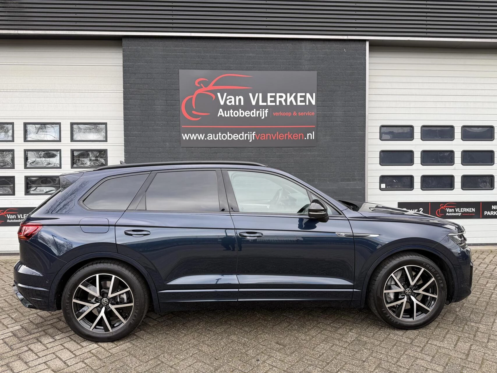 Hoofdafbeelding Volkswagen Touareg